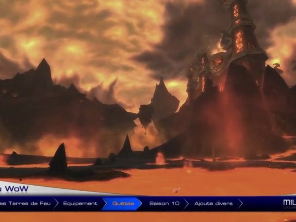 Actu WoW n°9 : L'actu en 5 minutes de vidéo