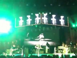 Arcade Fire - Rococo @Zenith Paris