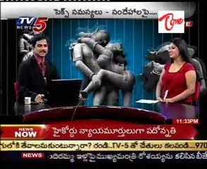 Sparsha - The Touch - Sex Problems & Advises by Dr. Kammela Sridhar - 01