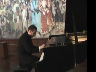 Manuel de Falla - Danza Ritual del Fuego - Carlos Marín Trigo (Piano)