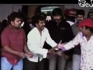 Ravi Teja vs Brahmanandam as Rakhi