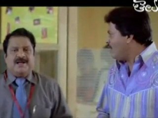 Comedy Scene - Dharmavaram - Ravi Teja - Suneel