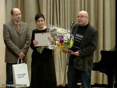 La embajada rusa concede premios de literatura