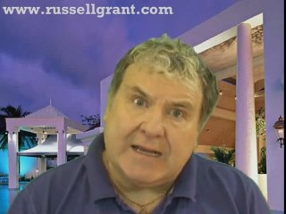 RussellGrant.com Video Horoscope Taurus June Wednesday 29th