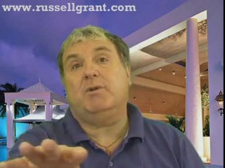 RussellGrant.com Video Horoscope Leo June Wednesday 29th