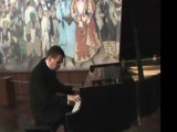 Enrique Granados - 12 Danzas Españolas: N° 1 Minueto - Carlos Marín Trigo (Piano)