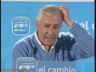 "PSOE no afronta crisis piensa en quitar Zapatero"