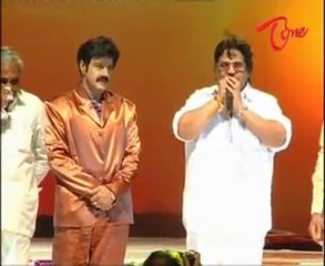 Balayya Birthday Celebrations - Parama Veera Chakra - Opening