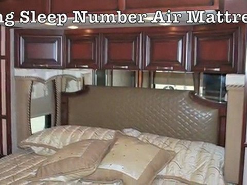 2012 Newmar Mountain Aire 4336 Rear Bath-All Electric Motorhome