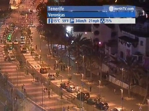 Hong Kong SAR - China, Cannes - France, Lugano - Ticino - Switzerland, Tenerife - Spain, Prague - Czech Republic, Budapest - Hungary, Niagara Falls - Canada