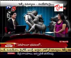 Sparsha - The Touch - Sex Problems & Advises by Dr. Kammela Sridhar - 02