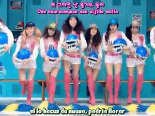 [MV] SNSD  - Oh! (español) [clausubs.blogspot.com]