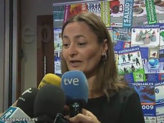 Mari Luz Rodríguez en XX Jornada Corresponsables