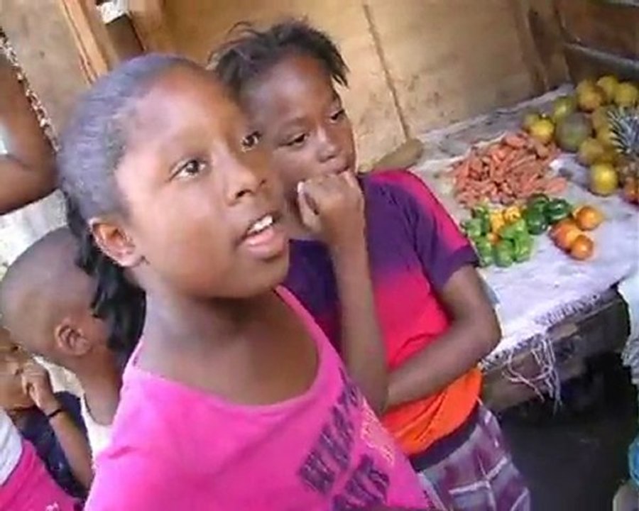 .  Kiss From The World  . - I live in Trenchtown