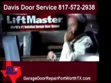 Fort Worth TX, Garage Door Repair, Overhead Door Repair, TX