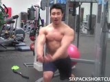 How to build CHEST MUSCLE