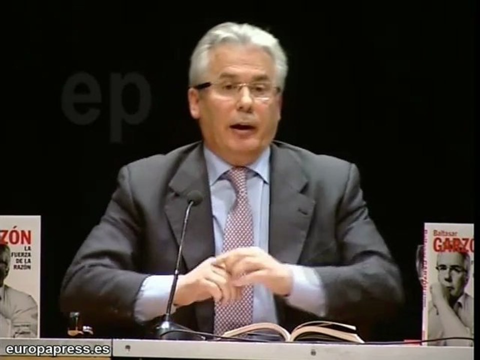 Garzón: "Sortu debe condenar el terrorismo"