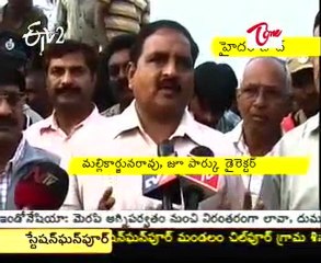 Finally Catched the Crocodile@ Jubli Hils water cellar