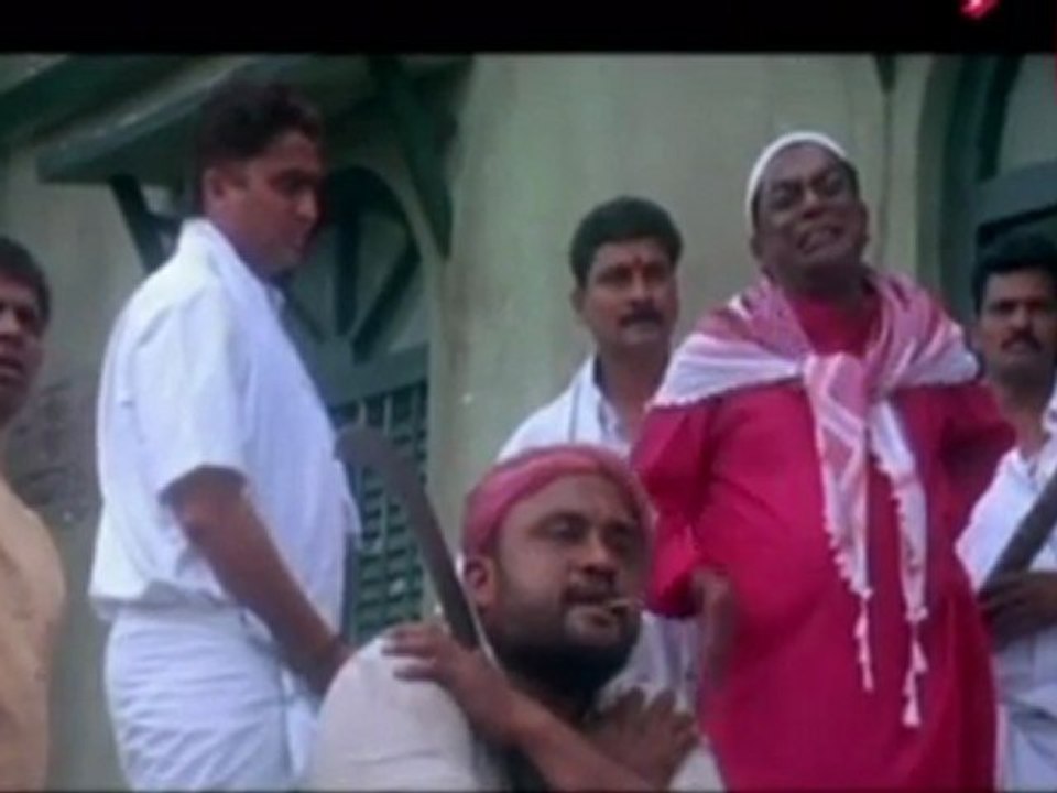 Comedy Scene : Rajendra Prasad - Jaya Prakash Reddy - Jeeva - Gundu