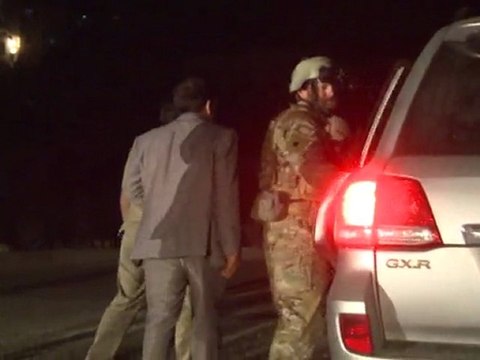 Afghanistan: attaque des talibans contre un grand hôtel à Kaboul, au moins 10 morts