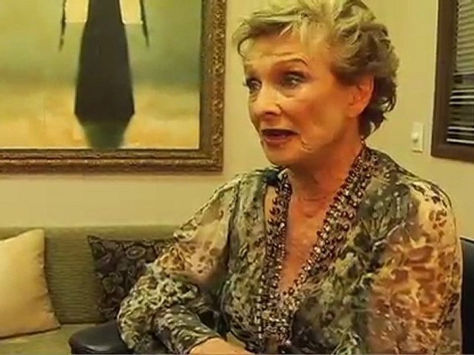 Cloris Leachman