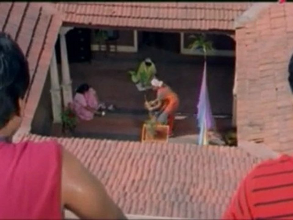 COmedy Scene between Kaikala - Suneel - Venu