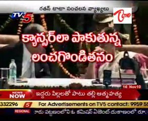 'Corrupt' Min foiled Tata's airline plans