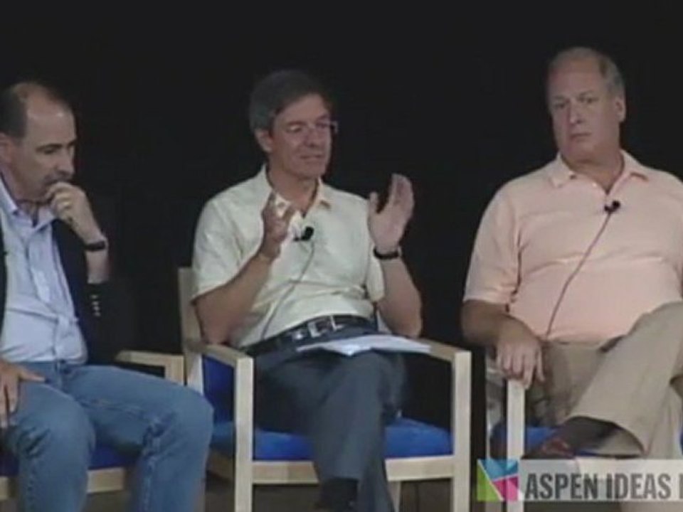 Is America Divided, Or Is It Just Washington?