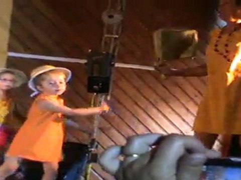 Pretty Woman - Gala de danse - Quillebeuf sur Seine - 25 Juin 2011