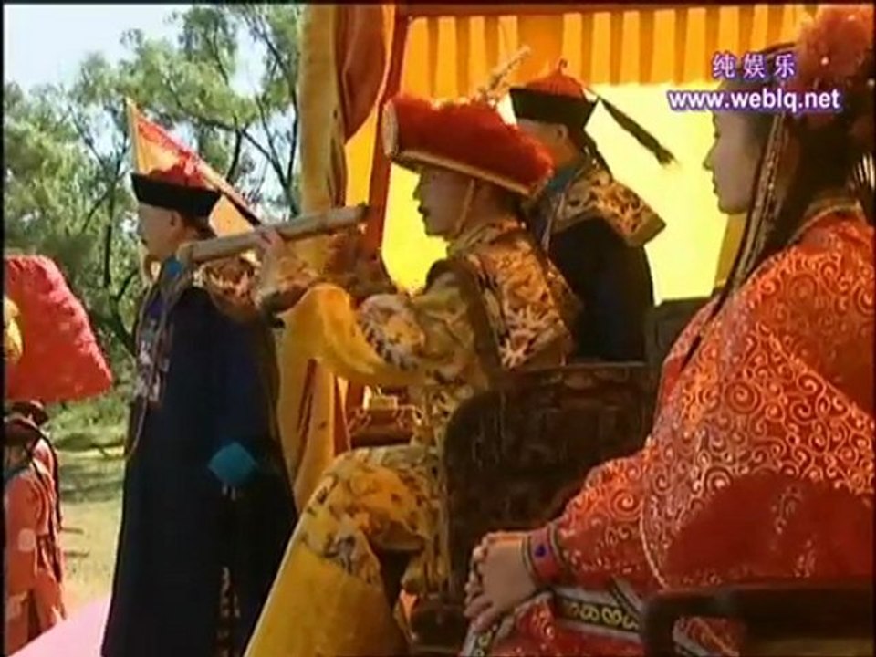 乾隆与香妃 EP27 END