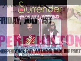 June 28 - July 4, 2011 Vegas Events