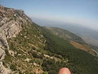 parapente espagne