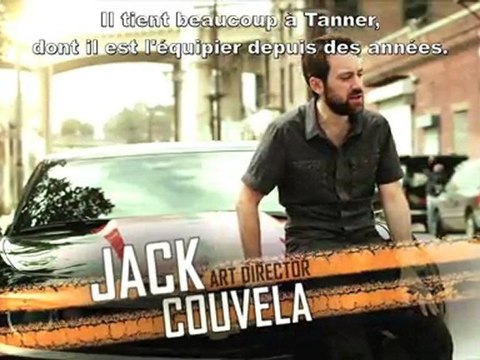 Driver San Francisco - Premier journal des développeurs