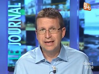 Journal Montpellier du 28/06/2011 - TV Sud