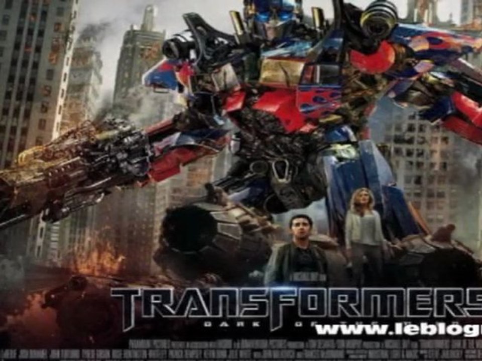 Avant-première TRANSFORMERS 3 au grand rex