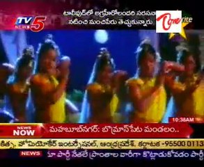 My Favourite 5 - Beautiful Smiling Queen - Roja  Heroine -  Birthday Special - 01