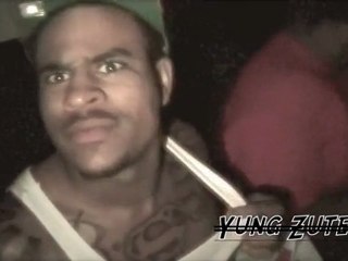 Yung Zute Zilla - Mouth Full of Gold [Official Video] (the Chronic Mixtape)