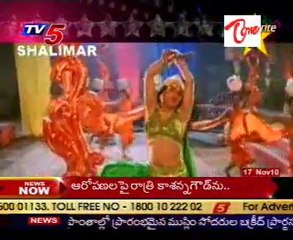 My Favourite 5 - Beautiful Smiling Queen - Roja  Heroine -  Birthday Special - 03