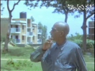 Spoon Comedy - Rajendra Prasad Practising