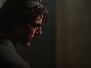 Mission Impossible 4 - Ghost Protocol Trailer