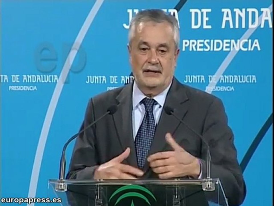 Griñán respeta y acata la decisión del TC