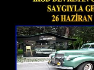 İKOD ESKİŞEHİR ODUNPAZARI VE DEVRİM ZİYARETLERİ