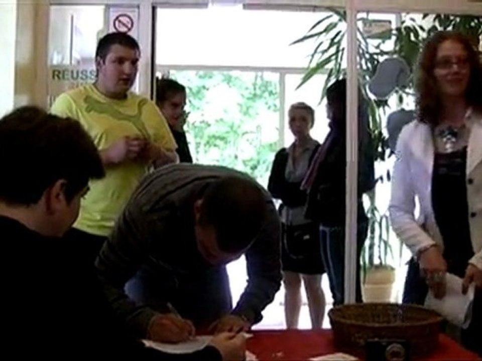 Assemblée générale de la maison familiale et rurale