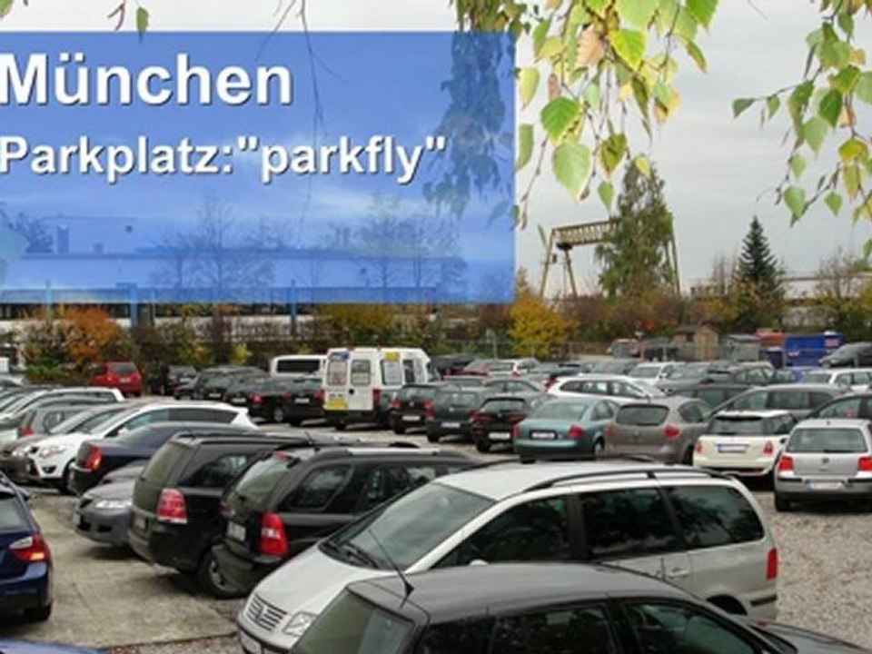 Parken am Flughafen