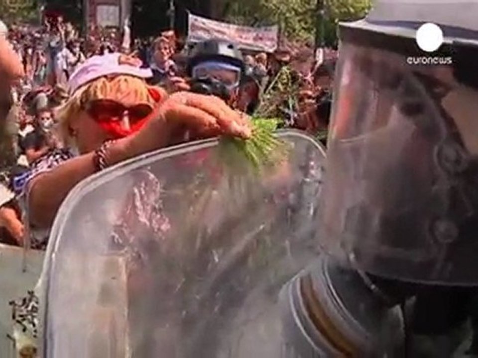 Greece parliament prepares for austerity vote