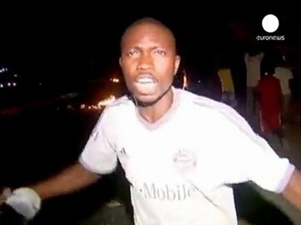 Energy row sparks riots in Senegal