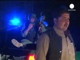 Taliban strike in Afghan capital
