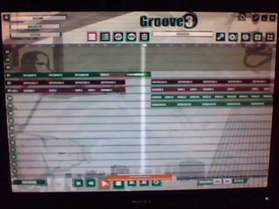 mix ejay grouve 3 de christopher