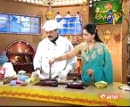 Abhiruchi - Recipes - Sorakaya Palli Curry,Strouts Chat, Alu Oats Chat,Sev Puris - 07thDec2010 - 01