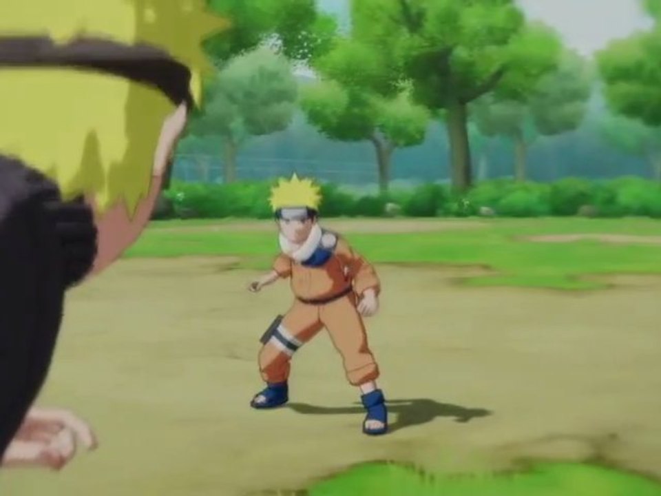 Naruto Ultimate Ninja Storm Generation - Debut Trailer
